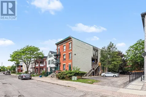 279 St Andrew Street Ottawa ON K1N 5G8
