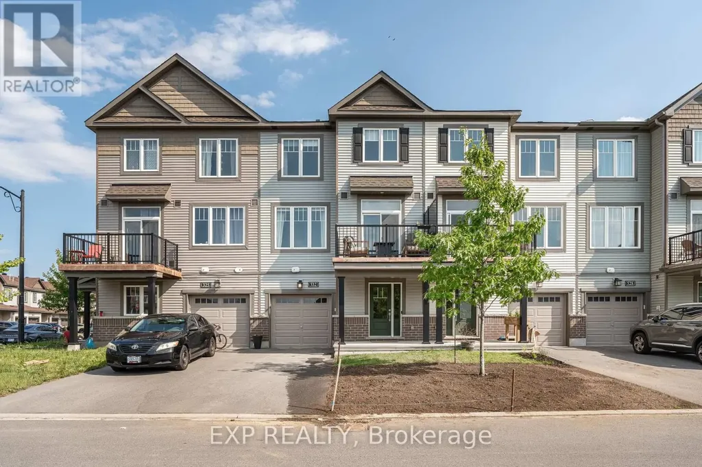 532 Aglish Mews Ottawa ON K2J 6Y2
