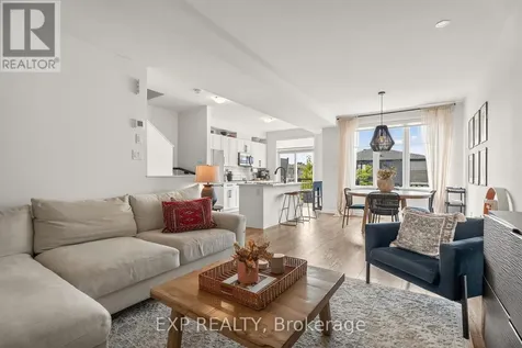 532 Aglish Mews Ottawa ON K2J 6Y2