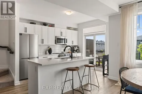 532 Aglish Mews Ottawa ON K2J 6Y2