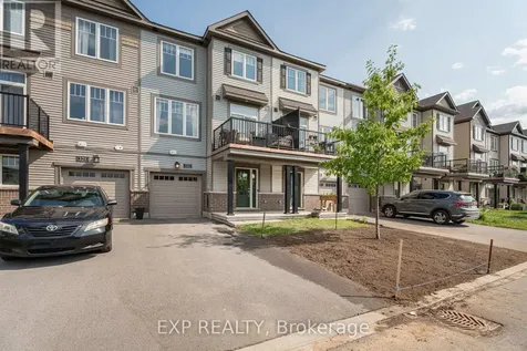 532 Aglish Mews Ottawa ON K2J 6Y2