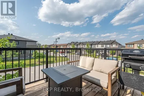 532 Aglish Mews Ottawa ON K2J 6Y2