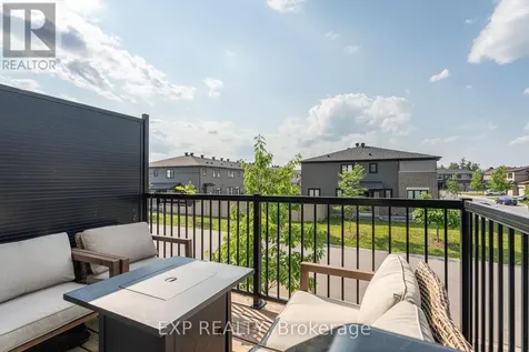 532 Aglish Mews Ottawa ON K2J 6Y2