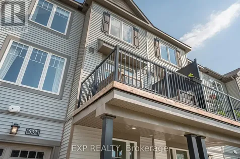 532 Aglish Mews Ottawa ON K2J 6Y2