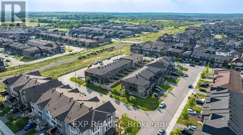 532 Aglish Mews Ottawa ON K2J 6Y2
