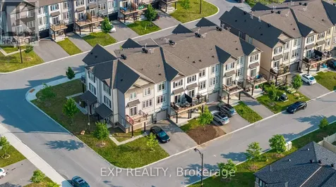 532 Aglish Mews Ottawa ON K2J 6Y2