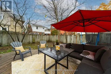34 Gladstone Avenue St. Thomas ON N5R 2L4