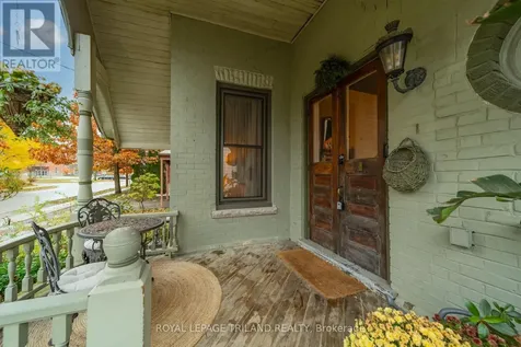 34 Gladstone Avenue St. Thomas ON N5R 2L4