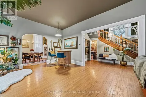 34 Gladstone Avenue St. Thomas ON N5R 2L4