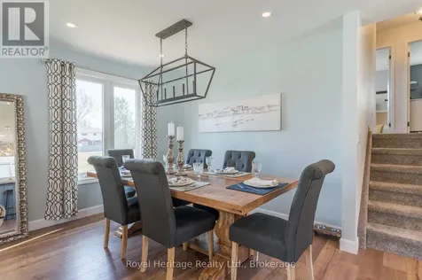 25 Hewson Drive Port Hope ON L1A 4C8