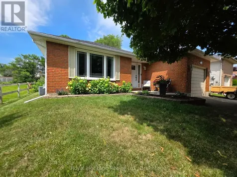 25 Hewson Drive Port Hope ON L1A 4C8