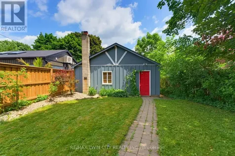 85 Barrie Street Cambridge ON N1S 3B1