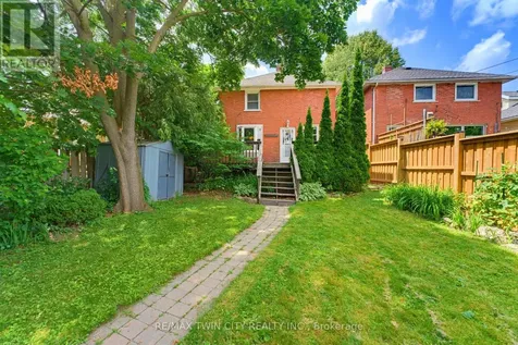 85 Barrie Street Cambridge ON N1S 3B1