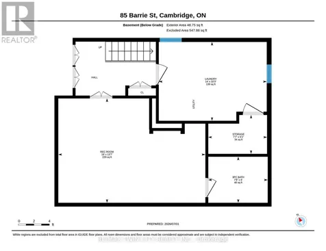 85 Barrie Street Cambridge ON N1S 3B1