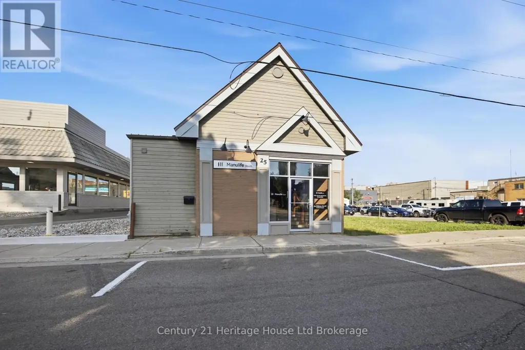 25 Harvey Street Tillsonburg ON N4G 3J7