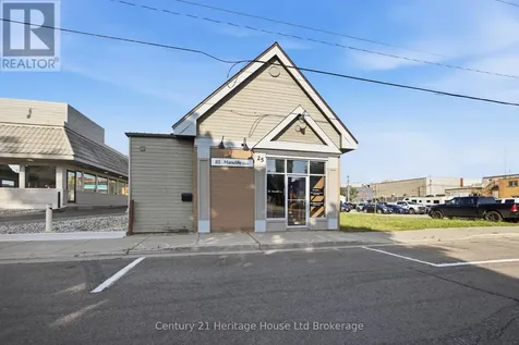 25 Harvey Street Tillsonburg ON N4G 3J7