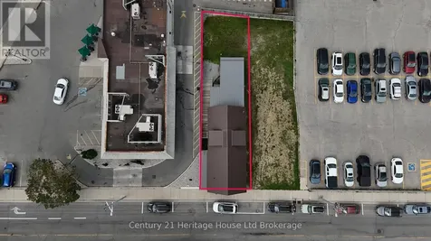 25 Harvey Street Tillsonburg ON N4G 3J7