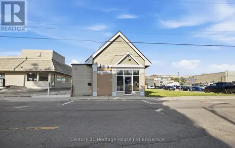 25 Harvey Street Tillsonburg ON N4G 3J7