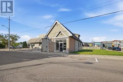 25 Harvey Street Tillsonburg ON N4G 3J7