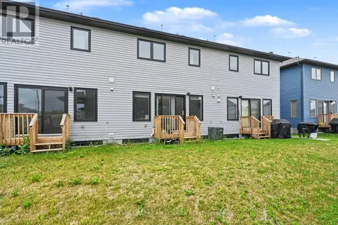 124 Dowdall Circle Carleton Place ON K7C 0S4