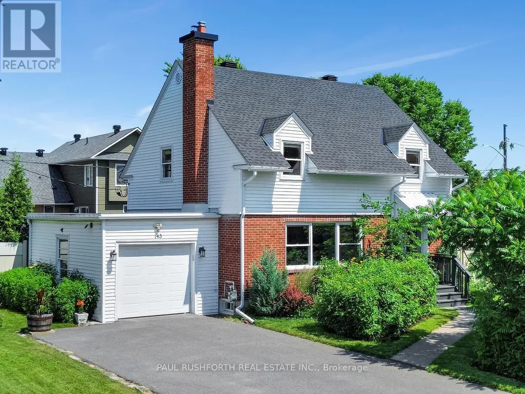 143 Wilshire Avenue Ottawa ON K2C 0E6