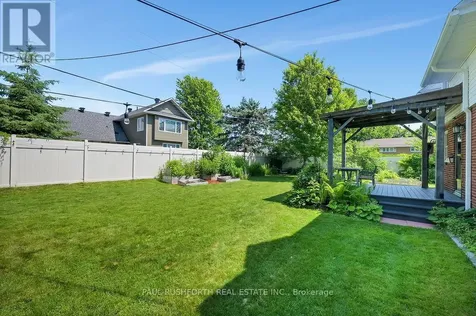 143 Wilshire Avenue Ottawa ON K2C 0E6