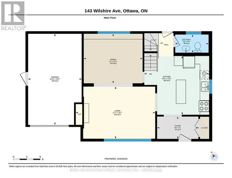 143 Wilshire Avenue Ottawa ON K2C 0E6