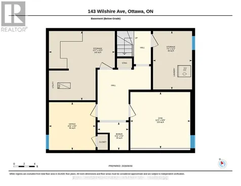 143 Wilshire Avenue Ottawa ON K2C 0E6