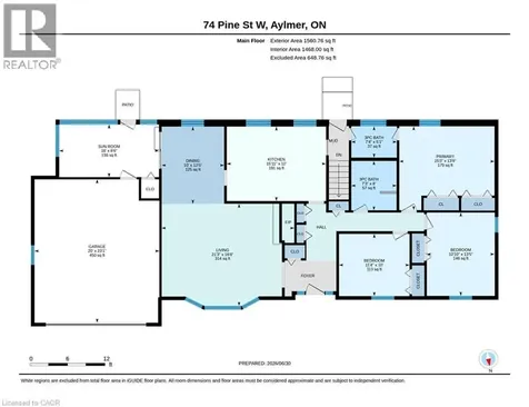 74 Pine Street Aylmer ON N5H 1P3