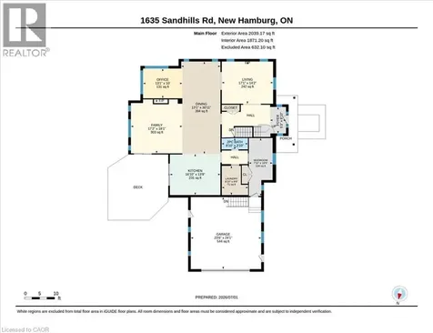 1635 Sandhills Road New Hamburg ON N3A 3B2