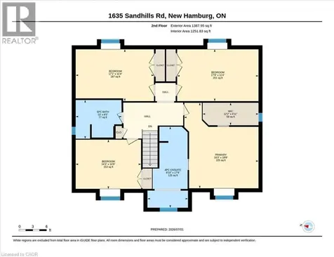 1635 Sandhills Road New Hamburg ON N3A 3B2