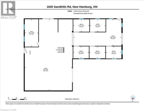 1635 Sandhills Road New Hamburg ON N3A 3B2