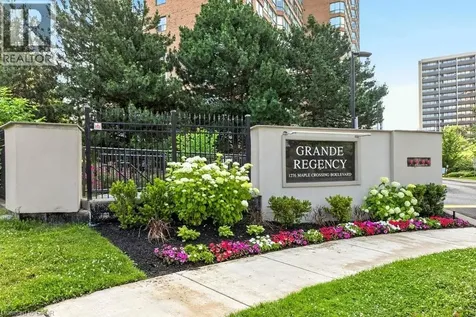 1276 Maple Crossing Boulevard Burlington ON L7S 2J9