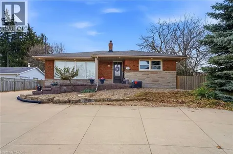 473 Mohawk Road West Hamilton ON L9C 1X3