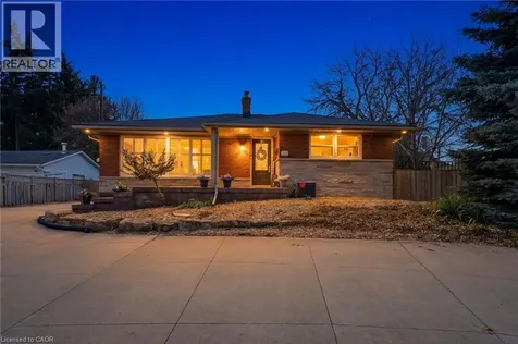 473 Mohawk Road West Hamilton ON L9C 1X3