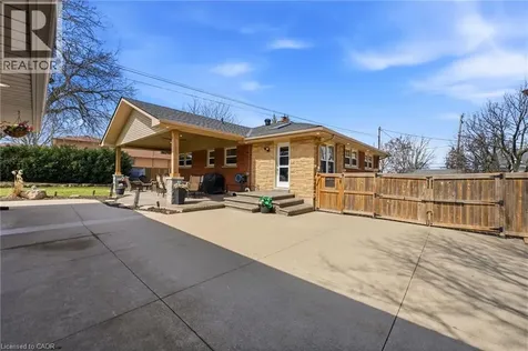 473 Mohawk Road West Hamilton ON L9C 1X3