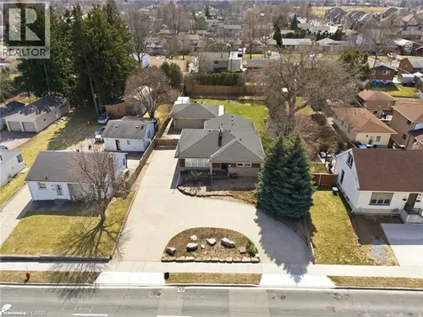 473 Mohawk Road West Hamilton ON L9C 1X3