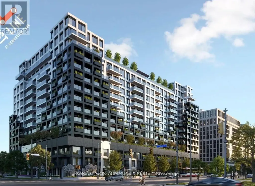 1100 Sheppard Avenue West Toronto (york University Heights) ON M3K 0E4