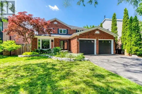 1633 Greenbriar Drive Oakville (ga Glen Abbey) ON L6M 1Y3