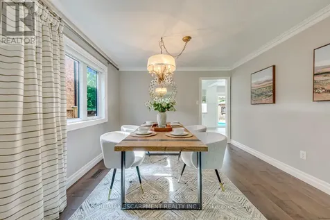 1633 Greenbriar Drive Oakville (ga Glen Abbey) ON L6M 1Y3