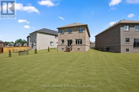 166 Seeley Avenue Southgate ON N0C 1B0