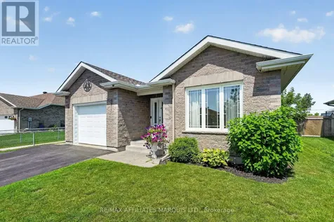 348 Glen Nora Drive Cornwall ON K6H 0A8