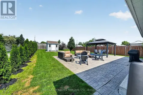 348 Glen Nora Drive Cornwall ON K6H 0A8