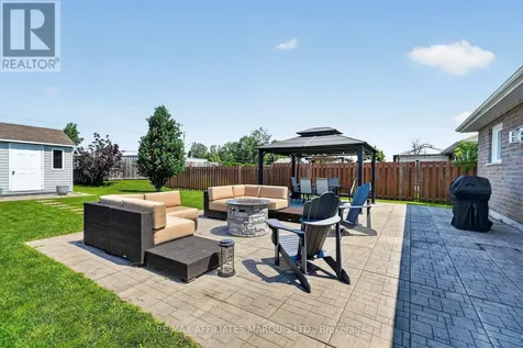 348 Glen Nora Drive Cornwall ON K6H 0A8