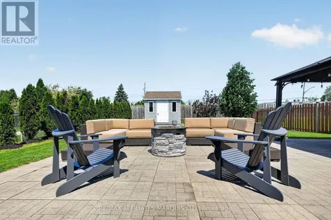 348 Glen Nora Drive Cornwall ON K6H 0A8