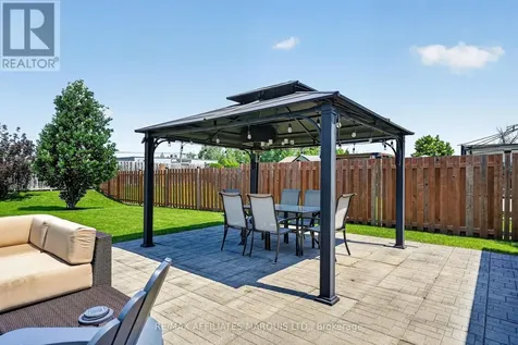 348 Glen Nora Drive Cornwall ON K6H 0A8