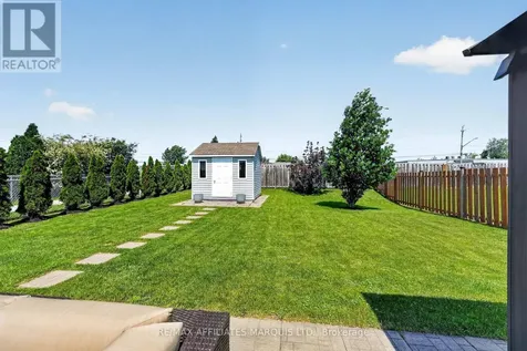 348 Glen Nora Drive Cornwall ON K6H 0A8