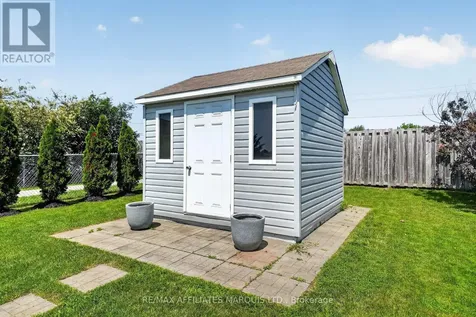 348 Glen Nora Drive Cornwall ON K6H 0A8