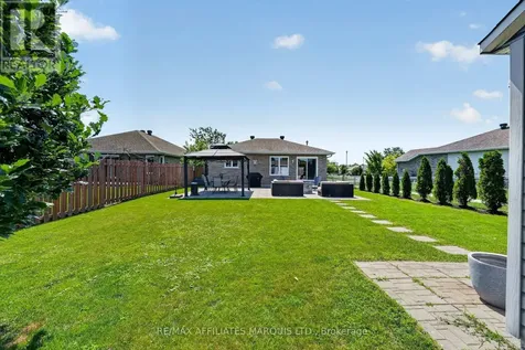 348 Glen Nora Drive Cornwall ON K6H 0A8