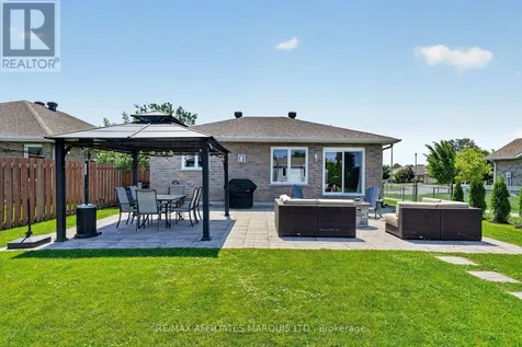 348 Glen Nora Drive Cornwall ON K6H 0A8